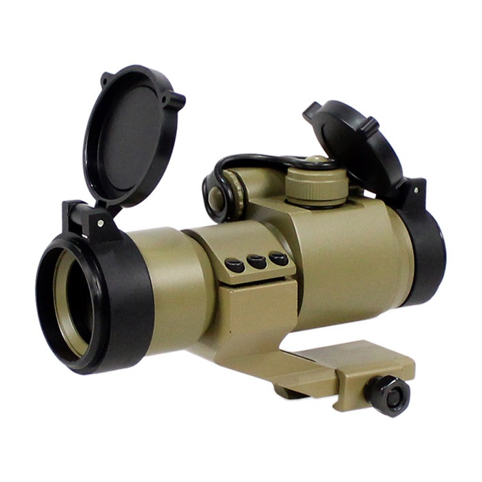 M2タイプ Red/Green ドットサイト ハイタイプマウント