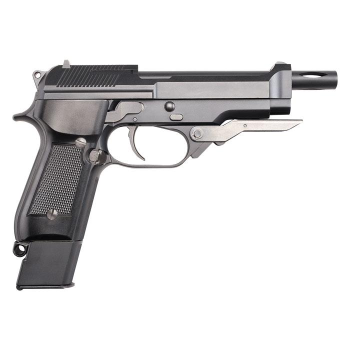 店舗発送】M93R-C 2nd ガスブローバック ABS | 【店舗発送】,【本体