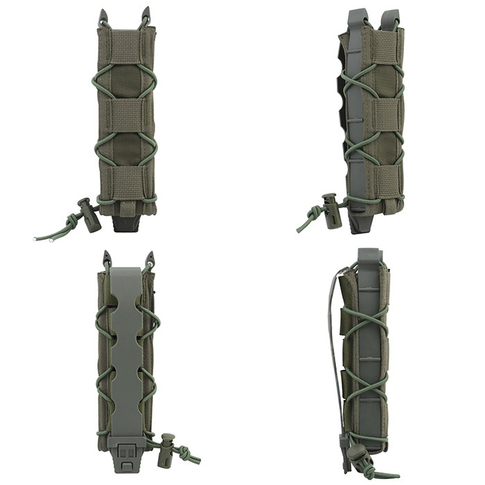 HSGI TACOタイプ SMG マガジンポーチ | 装備,ポーチ類,マガジンポーチ