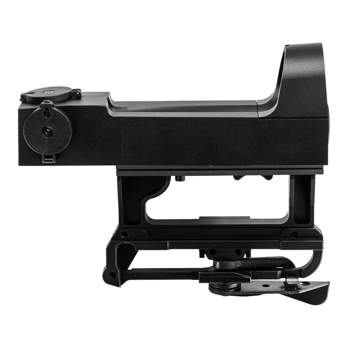 kobra EKP-1S-03タイプ AK レッドドットサイト BK | 光学機器,ダット