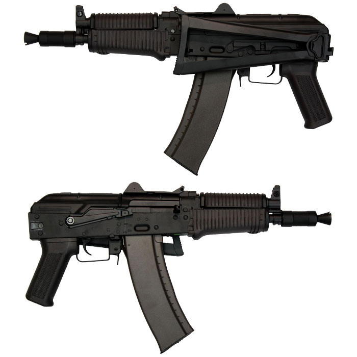 AKS74U フルメタル電動ガン プラハンドガード ≪VFCタイプ