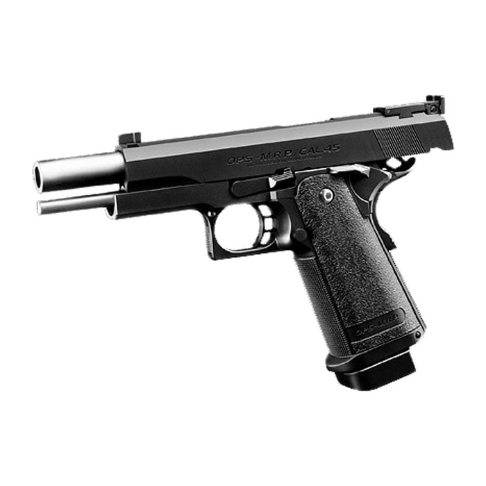 Hi-Capa 5.1 ガスブローバック ガバメントモデル | ガスハンドガン本体