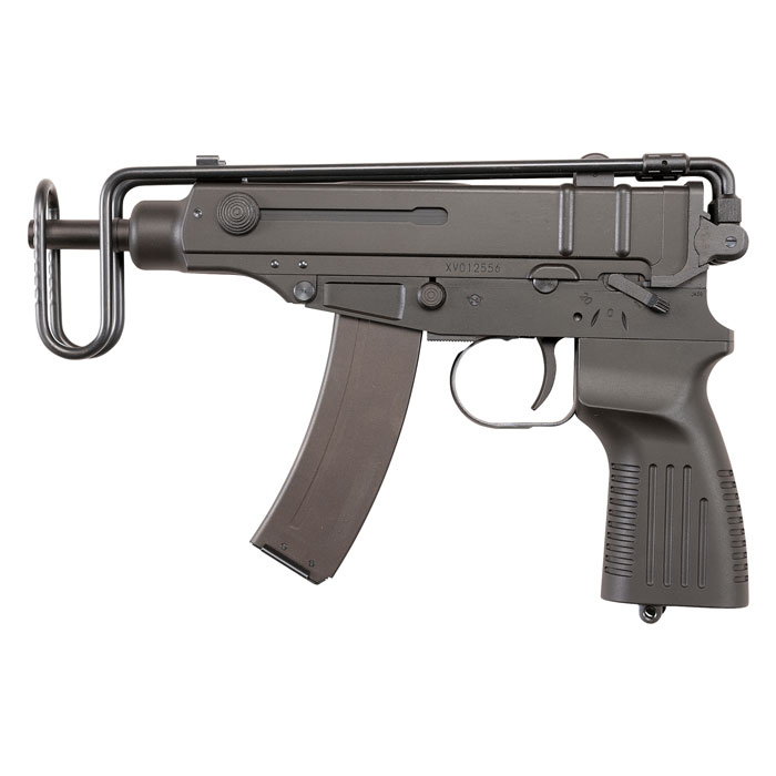 マルゼン　Vz61スコーピオン　ガスブローバックガスガン　本体樹脂製 7月31日再入荷】Vz61 スコーピオン ガスブローバック HW