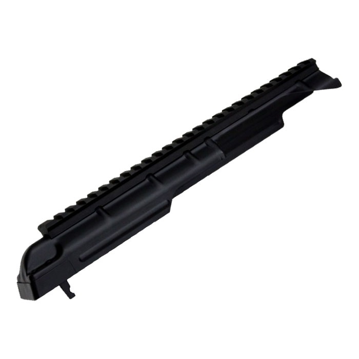 【厳選特価】 CYMA SVDシリーズ用 レイル付 トップカバー