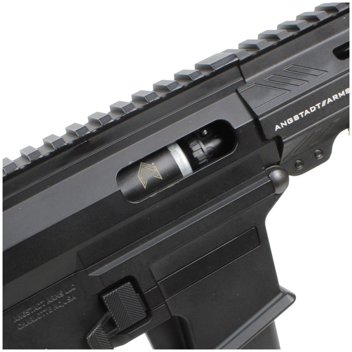 UDP-9 7.5インチ Mスタイル ストック G3フルメタル電動ガン BK ≪電子トリガーシステム搭載≫