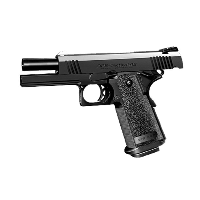 Hi-Capa4.3 タクティカルカスタム ガスブローバック | ガスハンドガン