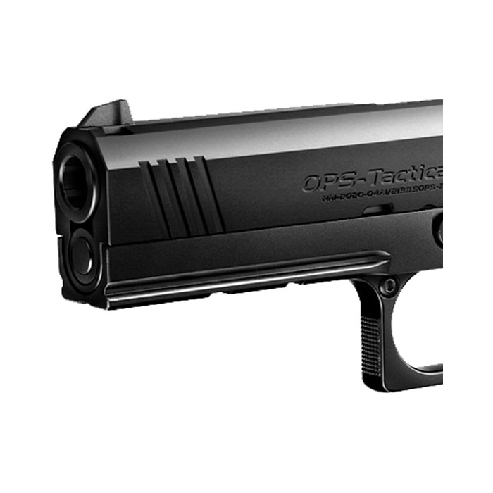 Hi-Capa4.3 タクティカルカスタム ガスブローバック | ガスハンドガン