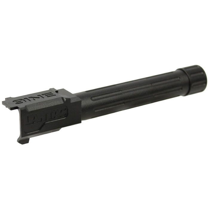 マルイ グロック19シリーズ GBB用 LANTACタイプ スレッドアウターバレル ≪14mm-≫