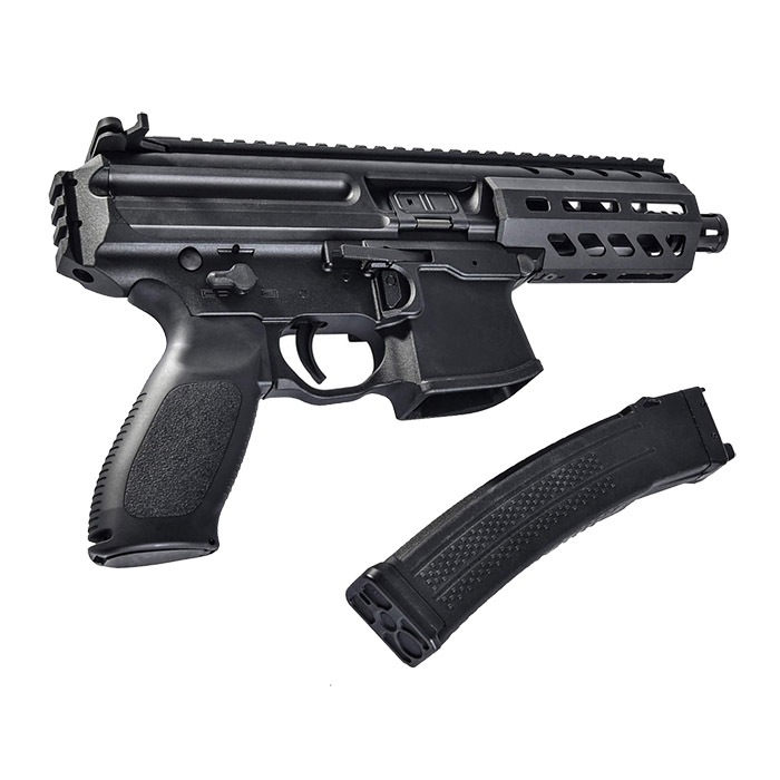 MPX-K ガスブローバック