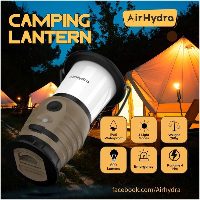 L50270 Camping Lantern