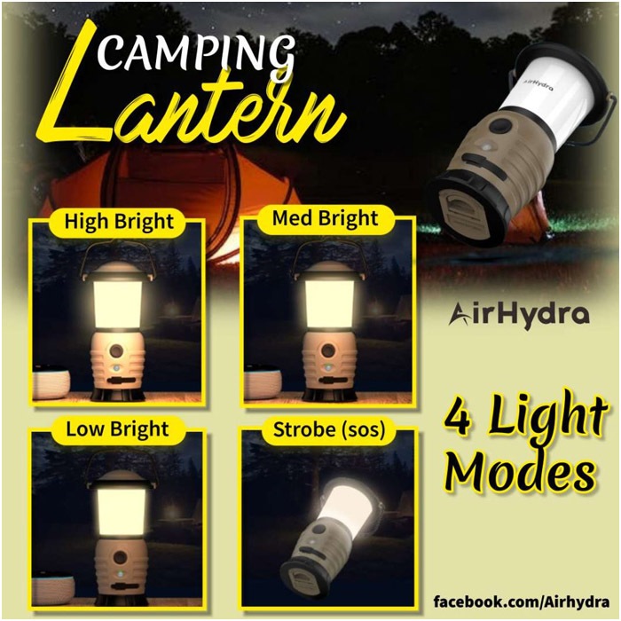 L50270 Camping Lantern
