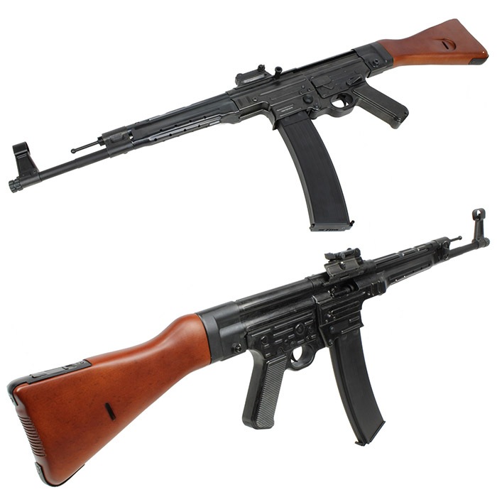MP44 フルメタル電動ガン ウッドストック ≪黒染め版≫ | 新商品一覧