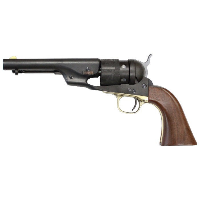 COLT M1860 ARMY 5.5インチ コンバーションモデル モデルガン HW ≪完成品≫