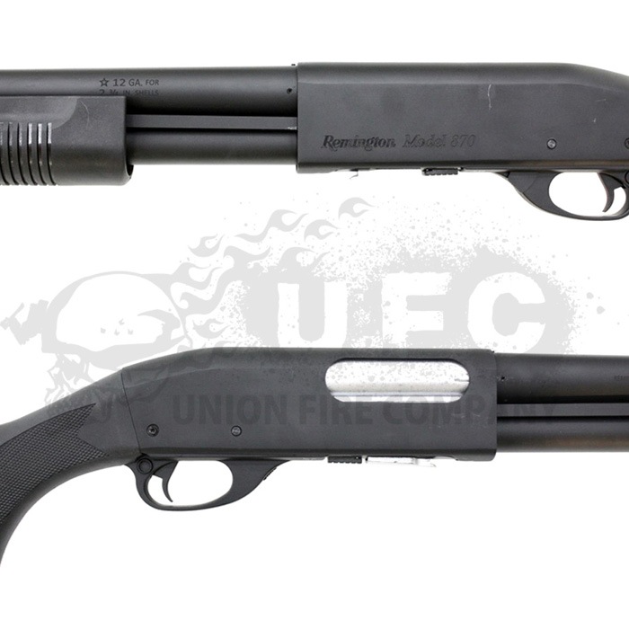 M870 ミディアム エアショットガン BK | 海外メーカー別,S&T,本体,M870
