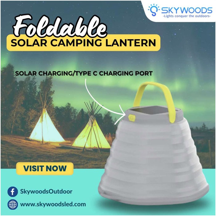 L51980 Camping Lantern