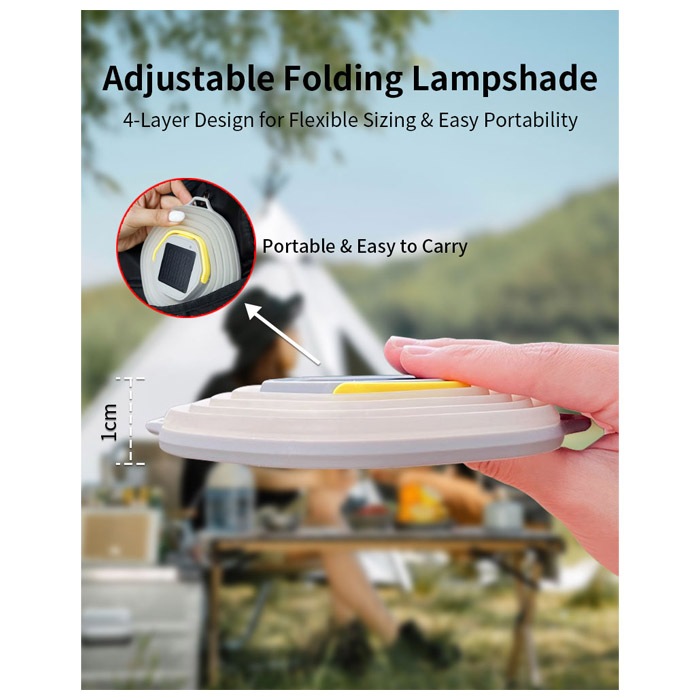 L51980 Camping Lantern