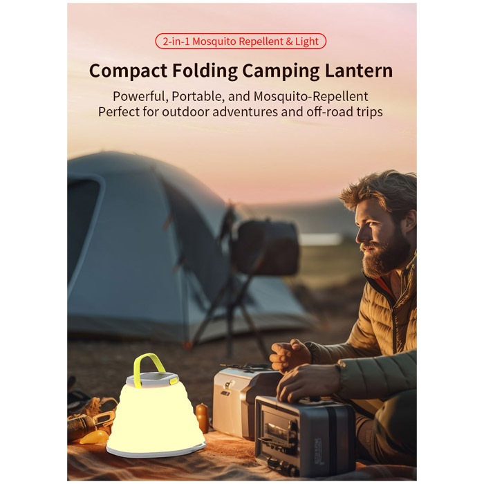 L51980 Camping Lantern