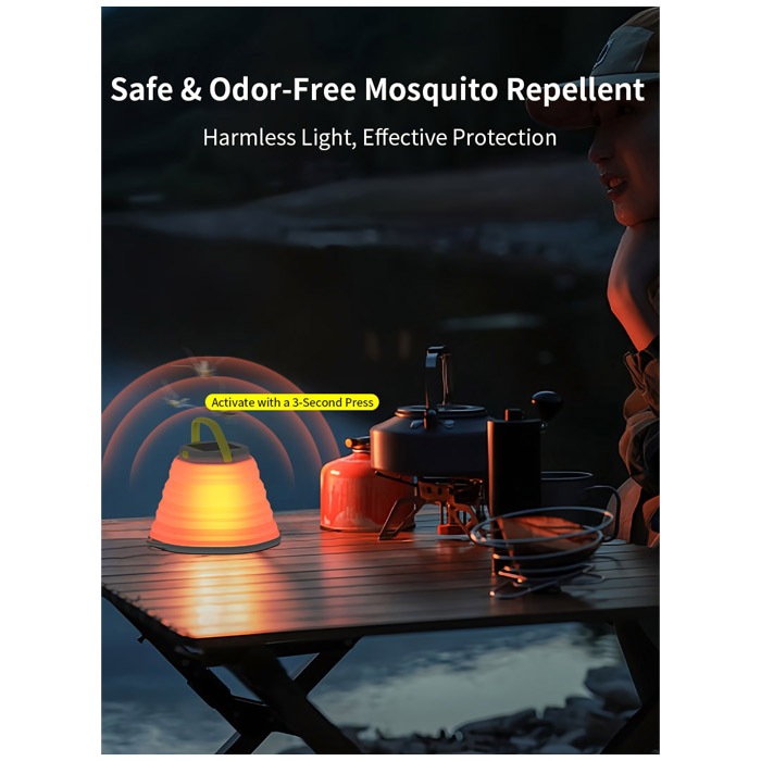 L51980 Camping Lantern