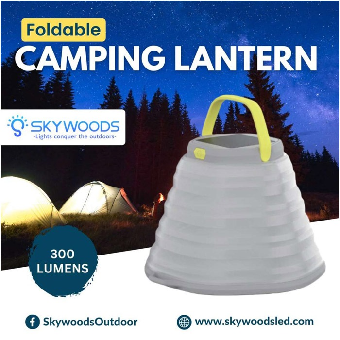 L51980 Camping Lantern