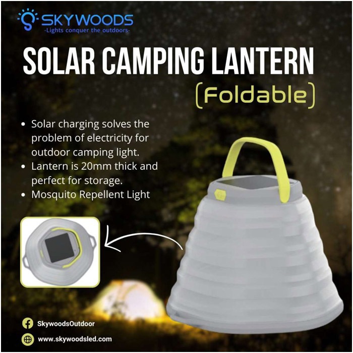 L51980 Camping Lantern