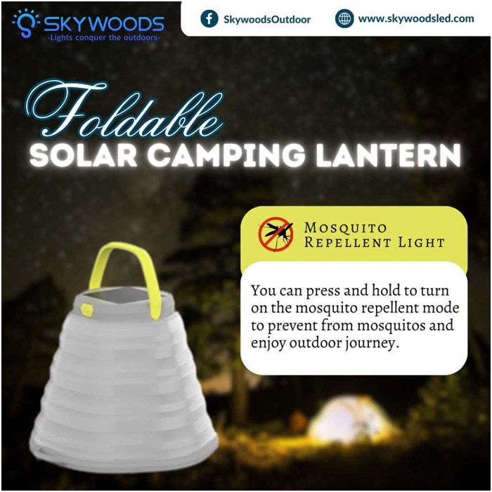 L51980 Camping Lantern