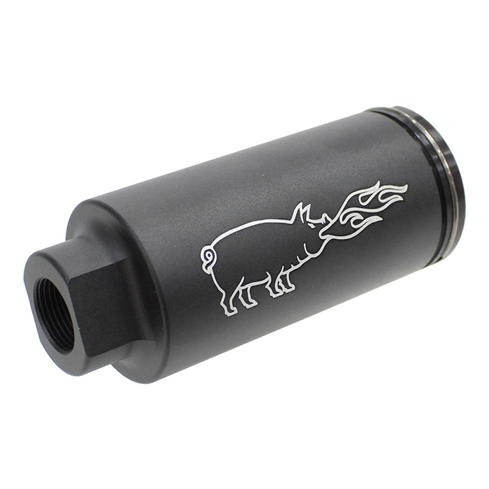 Noveske KX3タイプ ハイダー ≪14mm逆ネジ≫