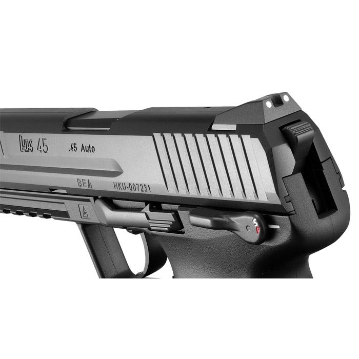 【3月20日再入荷】HK45 ガスブローバック