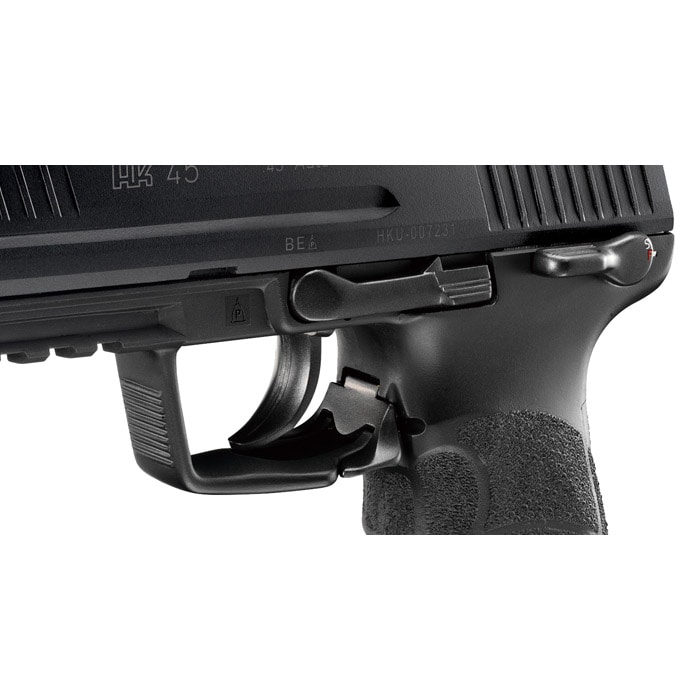 HK45 タクティカル ブラック - ガスブローバック | 東京マルイ