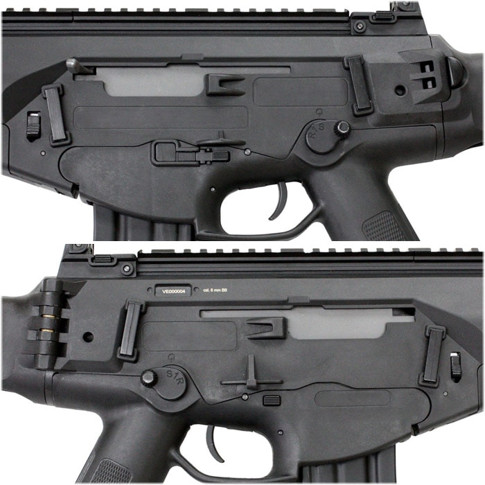 ベレッタ ARX160 CQB 電動ブローバック