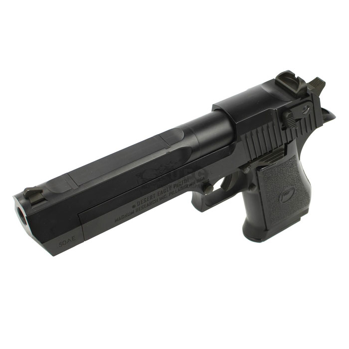 【値下げしました❗️】DESERT EAGLE .50AE ガスブローバック WEB限定 週末限定SALE】DESERT EAGLE.50AE ガスブローバック JP