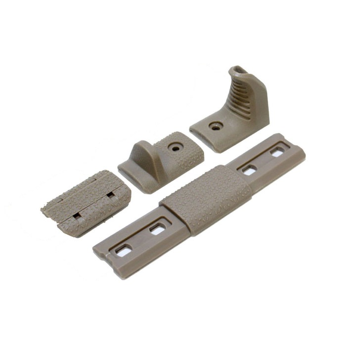 Mスタイル ハンドストップ ≪M-LOK対応≫