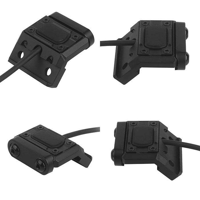 UNITY×Modlite ModButton Liteタイプ オフセットスイッチ Pro ≪20mm