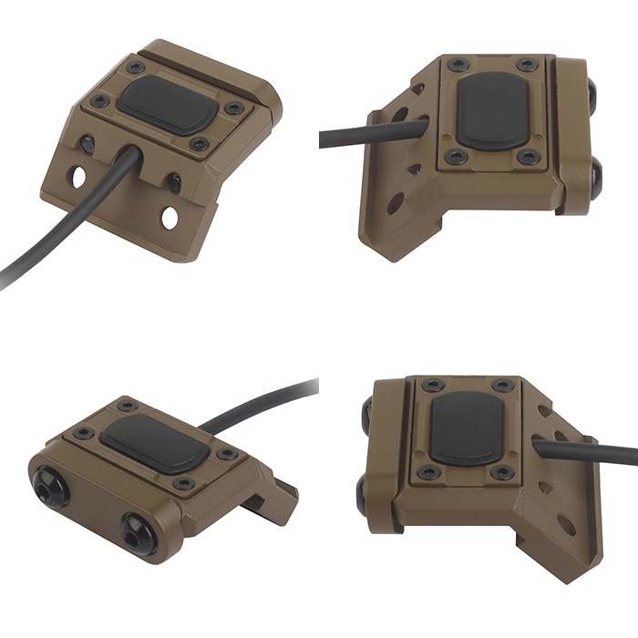 UNITY×Modlite ModButton Liteタイプ オフセットスイッチ Pro ≪20mm