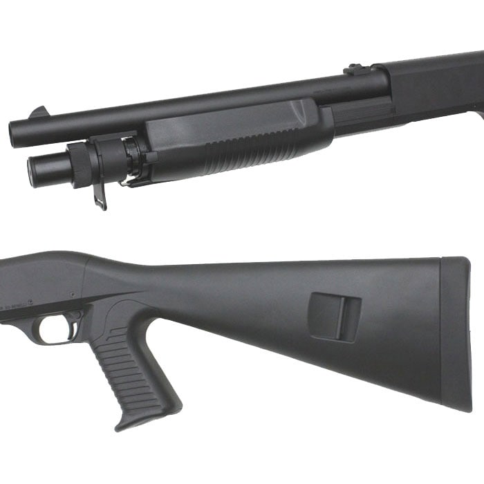 マルイ m3 ショットガン g&p ベネリ ストック