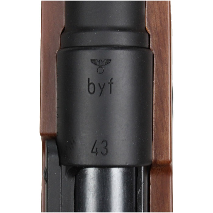 【WEB限定 週末限定SALE】Kar98k エアコッキングライフル フェイクウッド