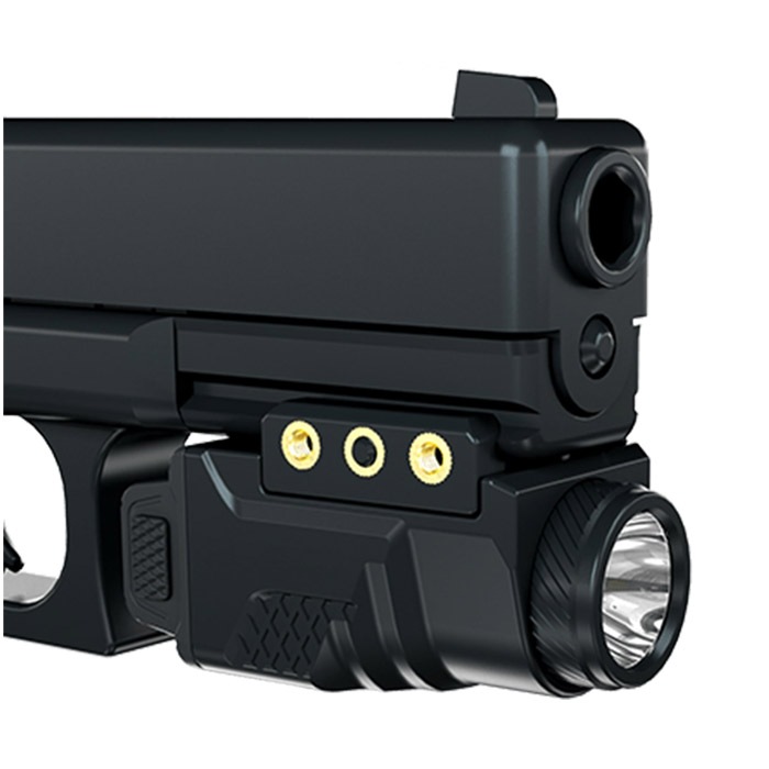 PL480 タクティカルフラッシュライト