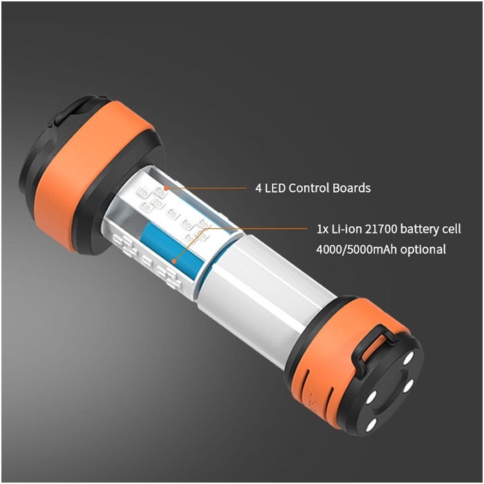 L70931 Camping Lantern