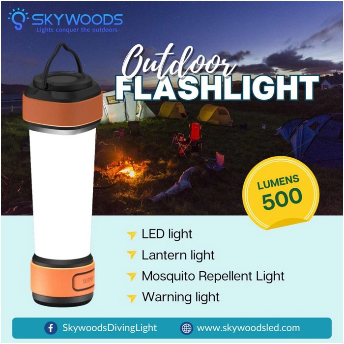 L70931 Camping Lantern