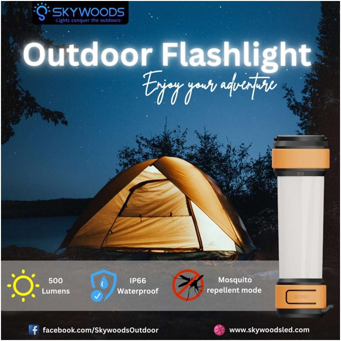 L70931 Camping Lantern