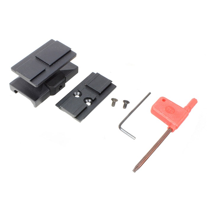 7月9日新入荷】ACRO P2タイプ ドットサイト | 光学機器,ダット