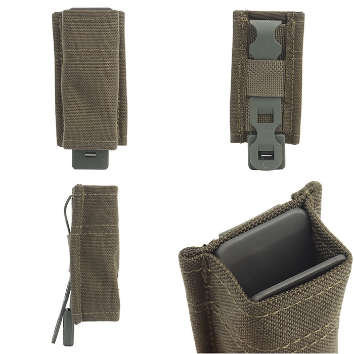 米軍放出 マガジンポーチ 9mm 8pセット