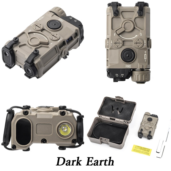 EO Tech OGLタイプ ライト Basicモデル