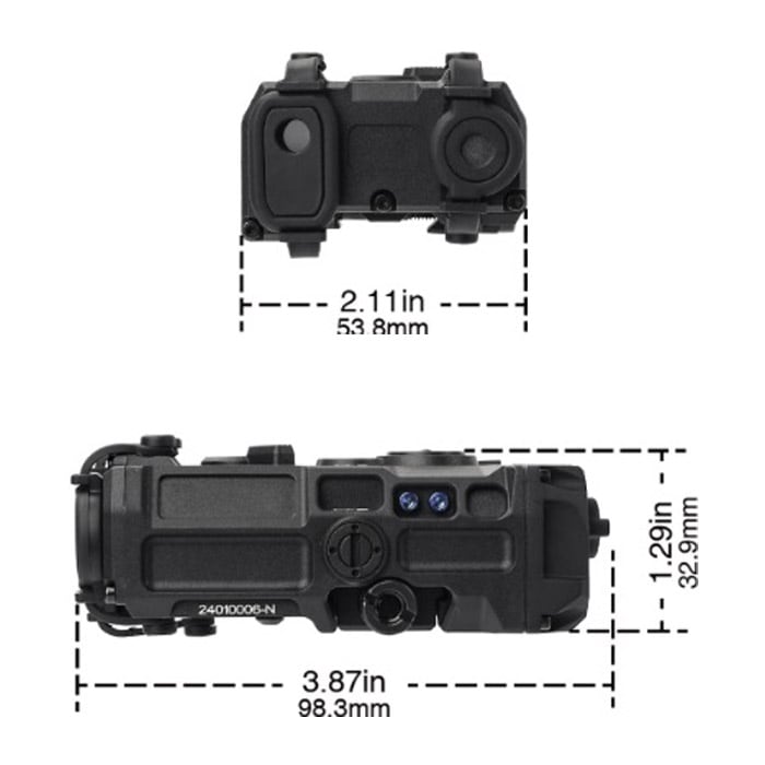 EO Tech OGLタイプ ライト Basicモデル