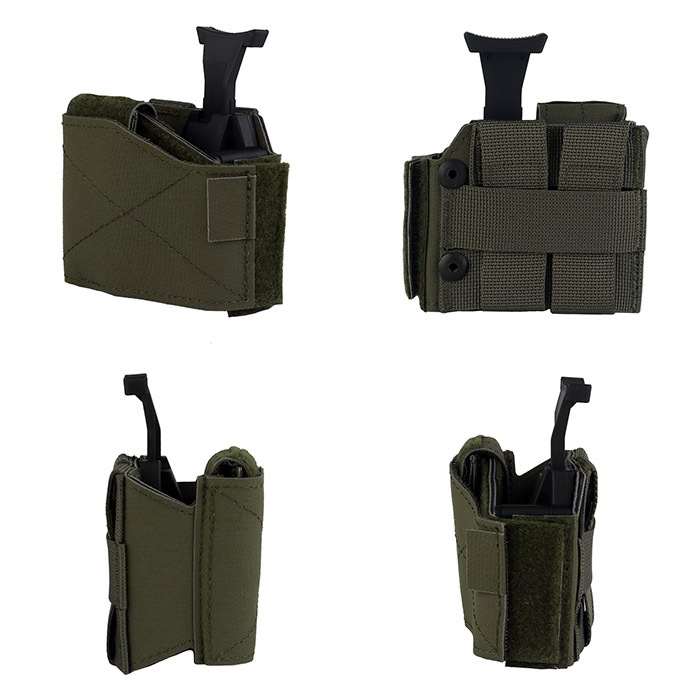 WASタイプ ユニバーサルホルスター ≪左利き≫ | 新商品一覧 | | GUN
