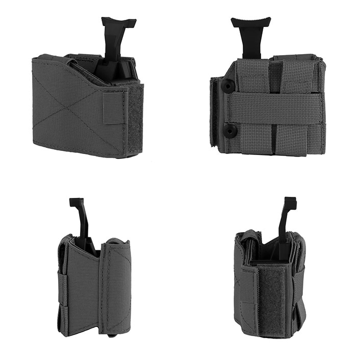 WASタイプ ユニバーサルホルスター ≪左利き≫ | 新商品一覧 | | GUN