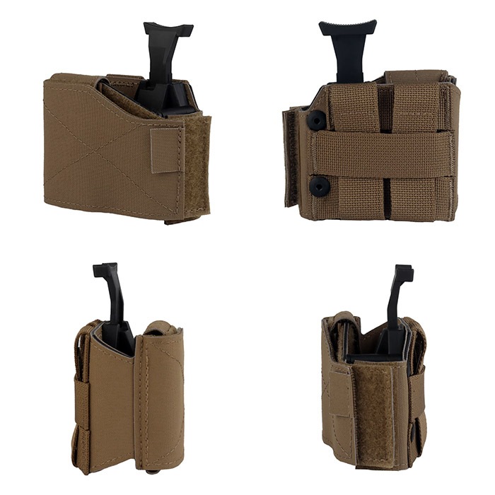 WASタイプ ユニバーサルホルスター ≪左利き≫ | 新商品一覧 | | GUN