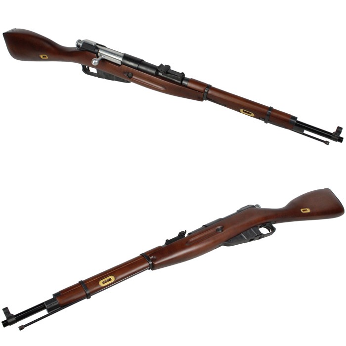 カン WEB限定 オールドガンフェア】M1938 Mosin Nagant Carbine エア