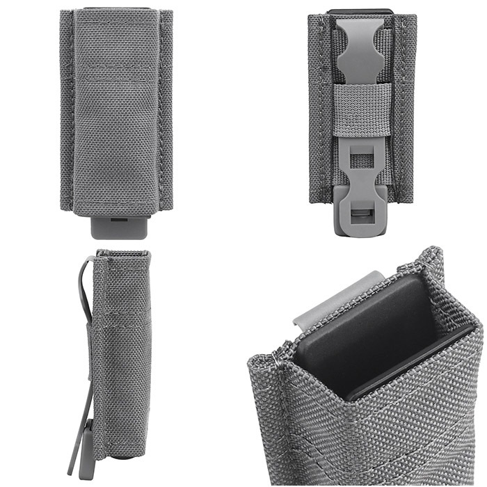 東京マルイ ガスブローバックガン USP esstac実物マガジンポーチ付き ESSTACタイプ 45ACP シングルマガジンポーチ | 装備,ポーチ類