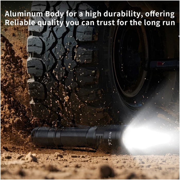 OZL1800 Outdoor Flash Light