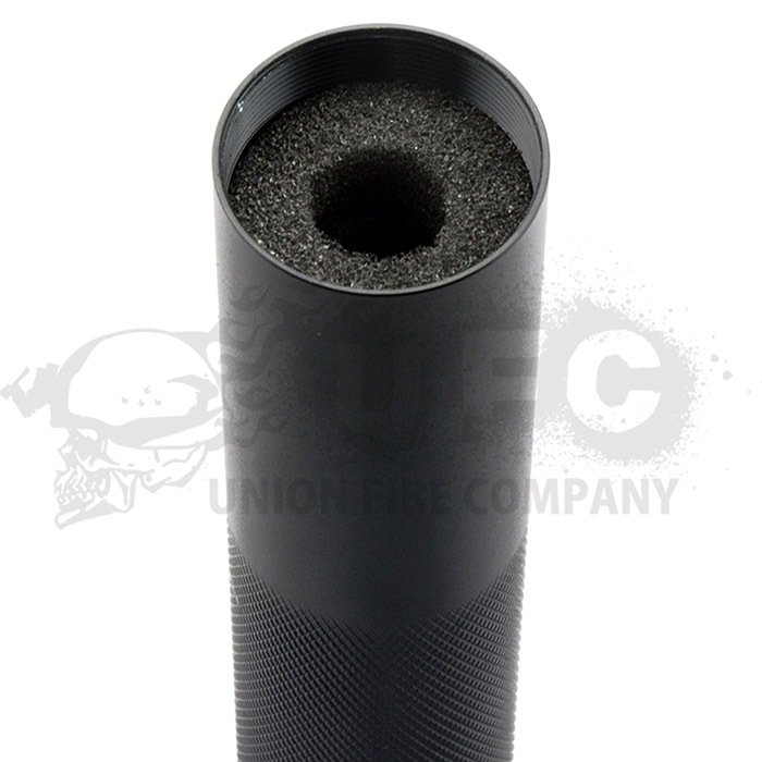 UFC　ロングサイレンサー(φ36.7ｘ190 ) 無刻印 ≪14mm 正/逆≫